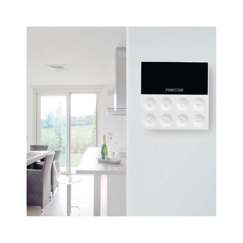 Kit de som de 4 colunas Parede Fonestar - KS-WALL-4 - Image 7