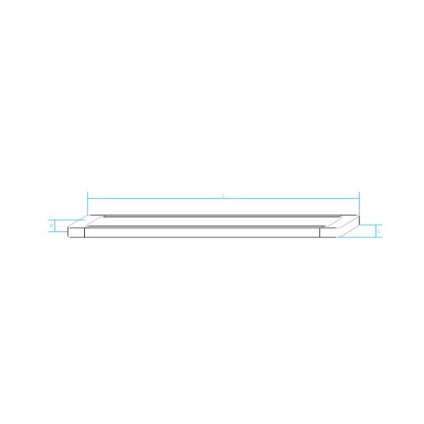 Armadura TANK 3CCT 25W Lux Home - LG05329 - Image 2