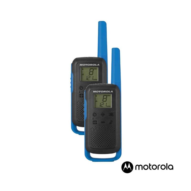 Intercomunicadores S/Fios 16 Canais 10km Motorola - Image 2