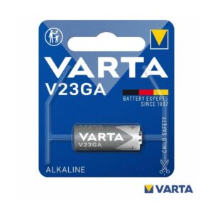 Pilha Alcalina A23/LR23A 12V Blister Varta - PAV-A23
