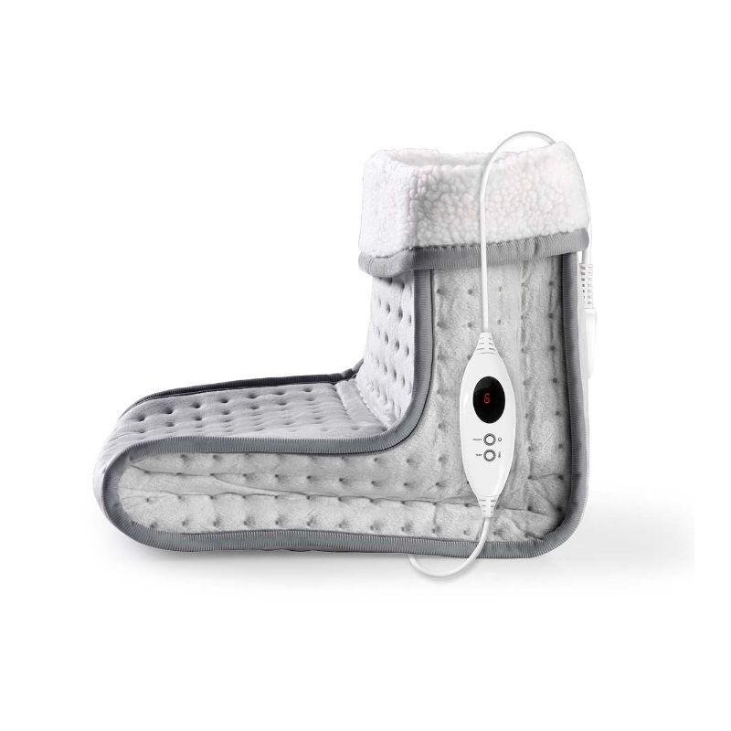 Aquecedor Elétrico de Pés 100W Nedis - PEFW110CGY - Image 3