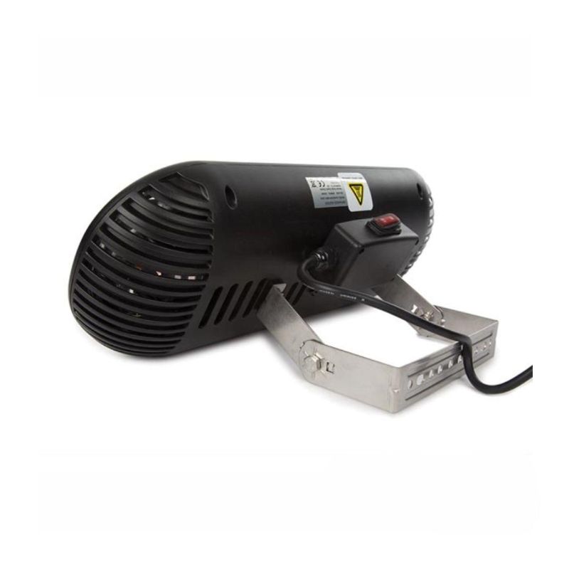 Aquecedor de Pátio P/ Parede 2000W PEREL - PHP2000 - Image 2