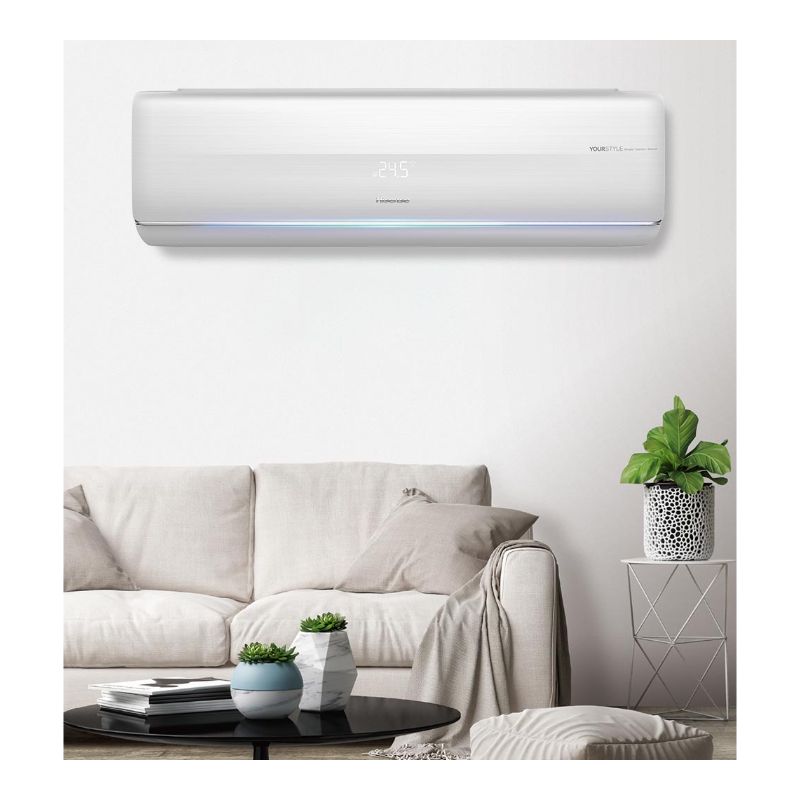 Kit de Ar Condicionado Fresh Master 12K QF35XW00 Hisense - Image 6