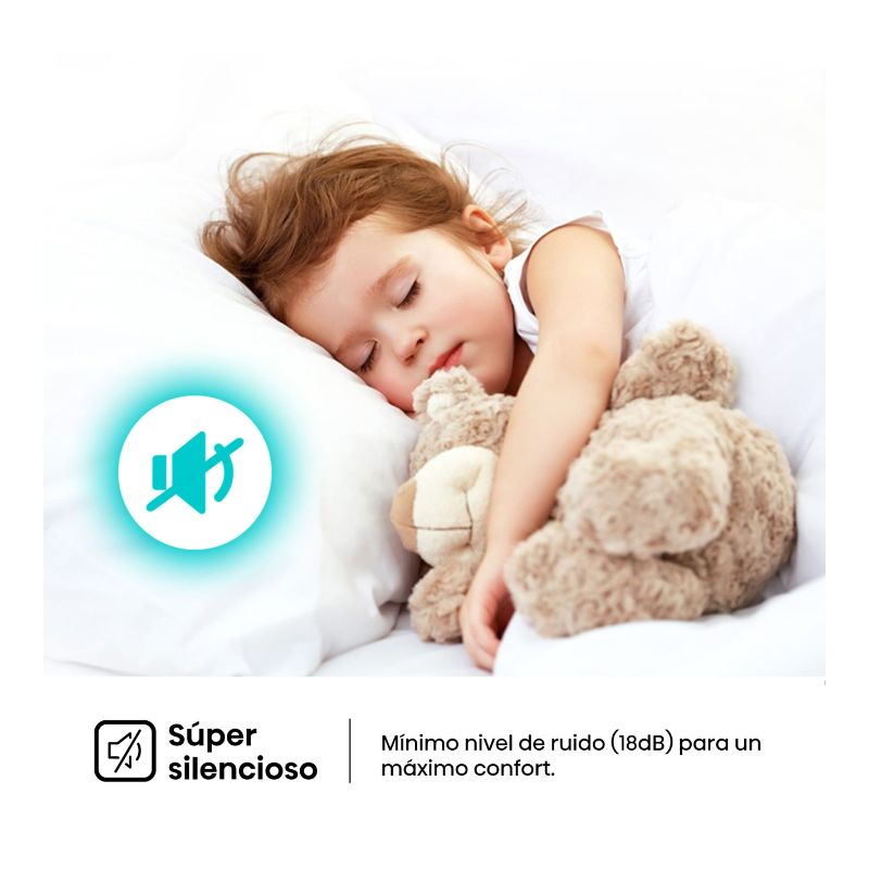 Kit de Ar condicionado Energy Pro X 12K Branco QH35XV0A Hisense - Image 5