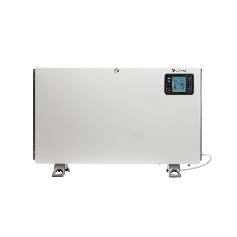 Aquecedor Convetor 750W/1250W/2000W Smart WiFi Denver - SCH-2105