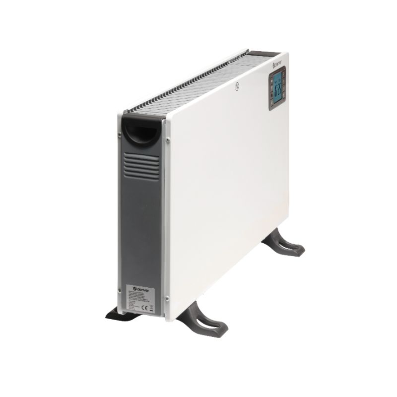 Aquecedor Convetor 750W/1250W/2000W Smart WiFi Denver - SCH-2105 - Image 3