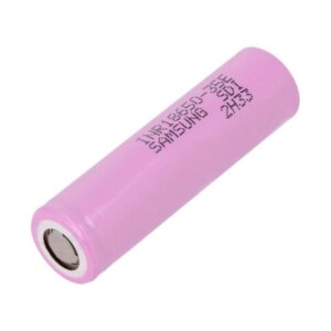Bateria Lítio 18650 3.7V 3500mA INR18650-35E SAMSUNG - SG18650-35E