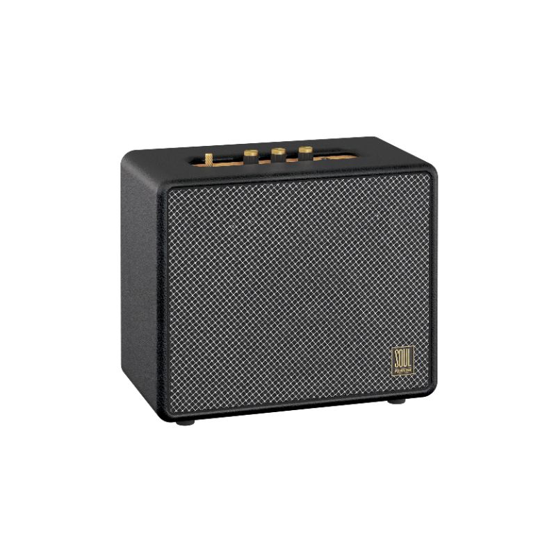 Hi-Fi Colunas com Bluetooth - SOUL-HOME-N