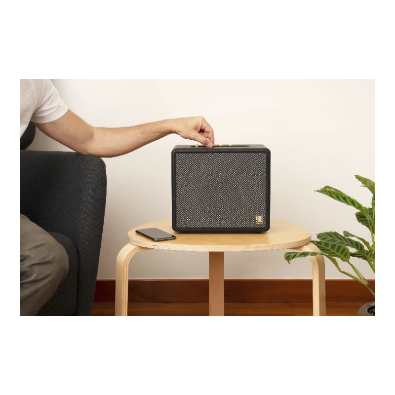 Hi-Fi Colunas com Bluetooth - SOUL-HOME-N - Image 6