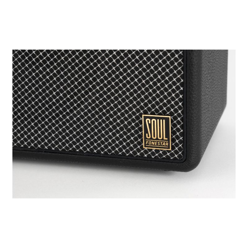 Hi-Fi Colunas com Bluetooth - SOUL-HOME-N - Image 4