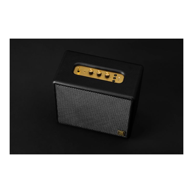 Hi-Fi Colunas com Bluetooth - SOUL-HOME-N - Image 3