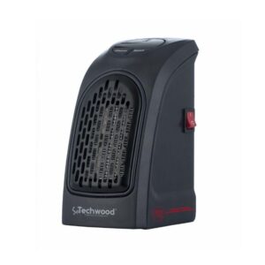 Aquecedor De Tomada 400W TECHWOOD - TCG-400