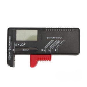 Testador de Baterias Universal AA/AAA/C/D/9V/1.5V PROK - TESTBAT02