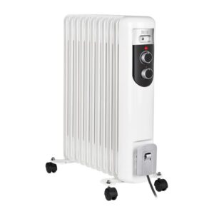 Aquecedor A Óleo 2500W 11 Elementos TEESA - TSA8049