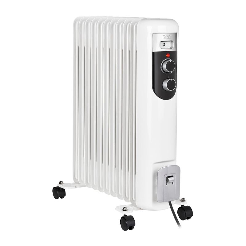 Aquecedor A Óleo 2500W 11 Elementos TEESA - TSA8049