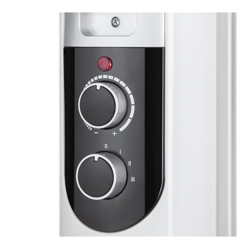 Aquecedor A Óleo 2500W 11 Elementos TEESA - TSA8049 - Image 3