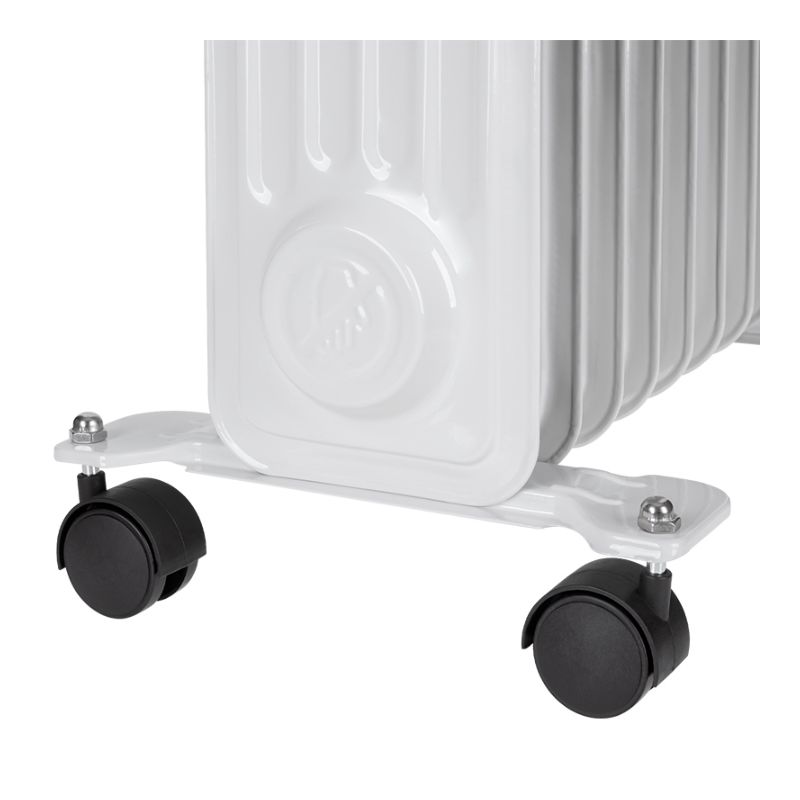 Aquecedor A Óleo 2500W 11 Elementos TEESA - TSA8049 - Image 2