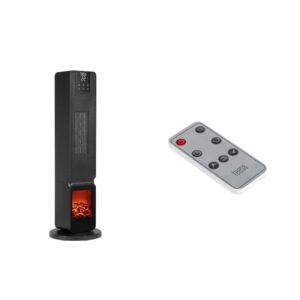 Aquecedor Termo ventilador Cerâmico Torre 800/2000W TEESA - TSA8062