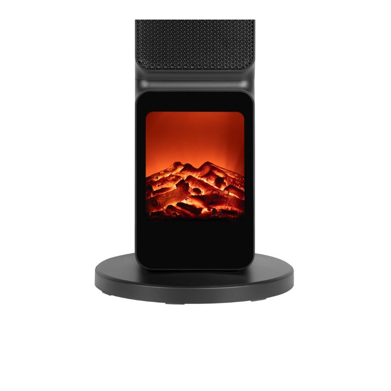 Aquecedor Termo ventilador Cerâmico Torre 800/2000W TEESA - TSA8062 - Image 2