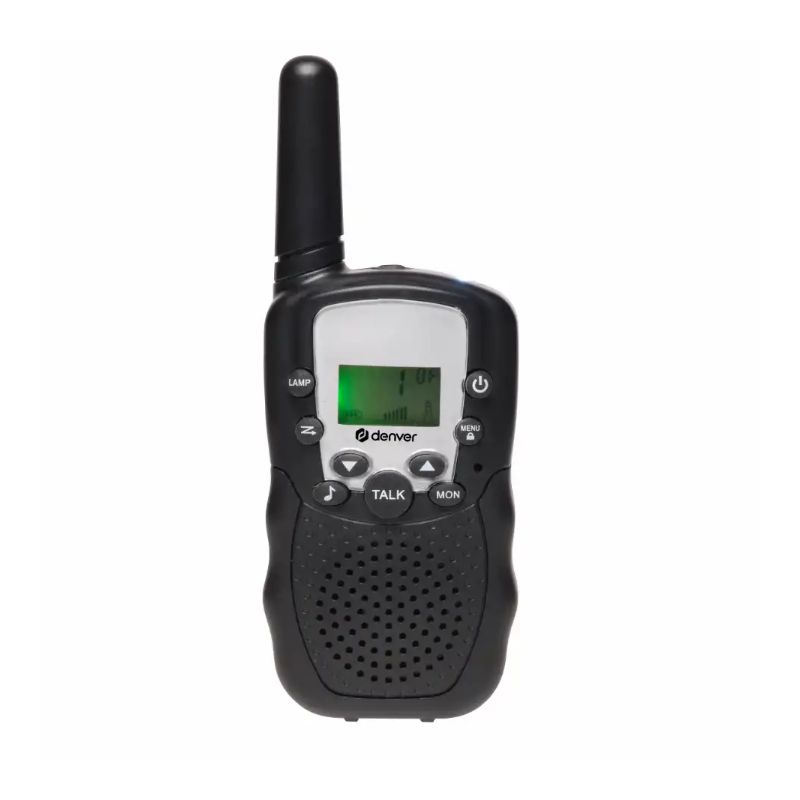 Intercomunicadores S/Fios 8 Canais 5km Denver - WTA-449 - Image 3