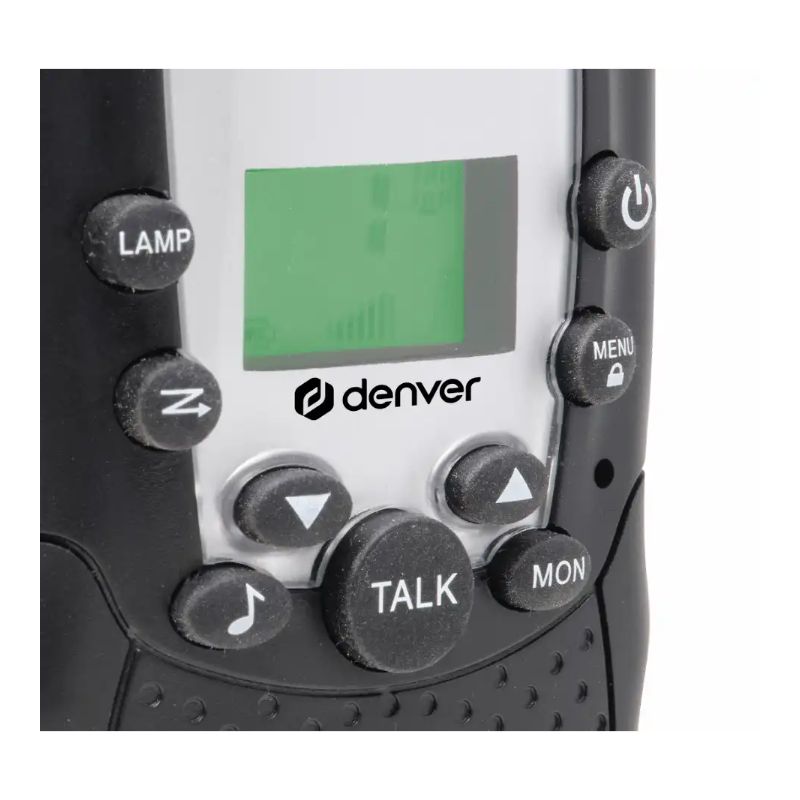 Intercomunicadores S/Fios 8 Canais 5km Denver - WTA-449 - Image 4