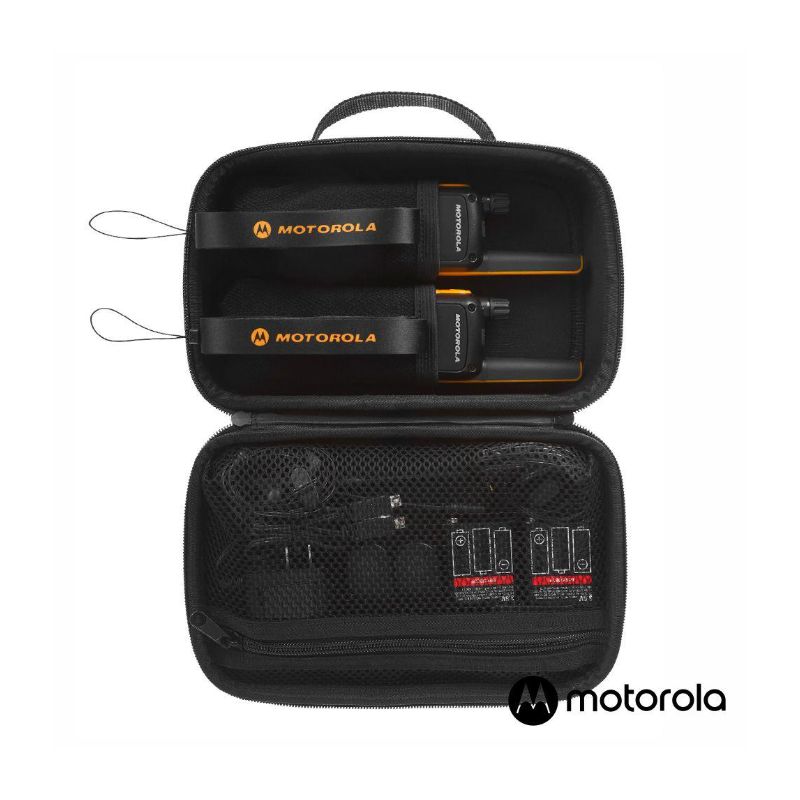 Intercomunicadores S/Fios T82 16 Canais 10km Motorola - Image 3