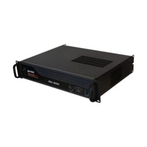 Amplificador de potência profissional XGA-3000 3000W leve para DJ PA Gemini