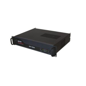 Amplificador de potência profissional XGA-5000 - PA leve de 5000W Gemini