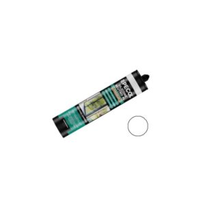 Silicone Neutro Premium Transparente AL Pecol - 002000000002