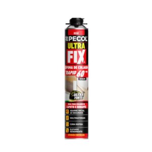 Espuma PU Colagem B3 Pistolável Ultrafix Pecol - 002103000005