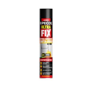 Espuma PU B1 Manual UltraFix Pecol - 002103000007