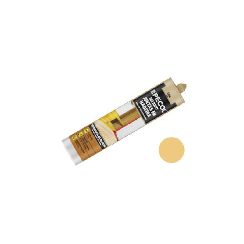 Selante Juntas em Madeira Faia Pecol - 003505000001