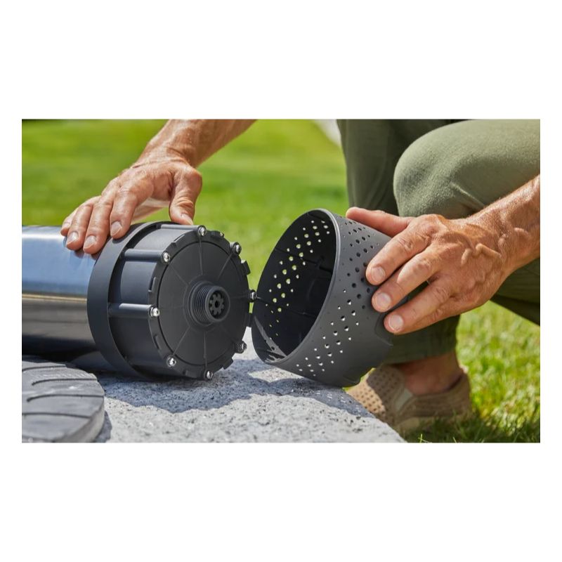 Bomba submergível 5900/4 inox automatic Gardena - 1771-20 - Image 5