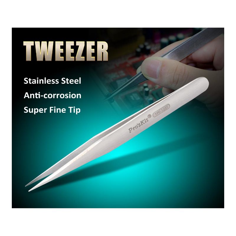 Mala Ferramentas Profissional 10 Peças Proskit - 1PK-635 - Image 7