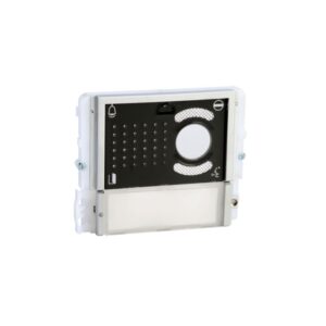 Módulo de Vídeo de um Botão para Painel de Entrada IKALL Comelit - 33411