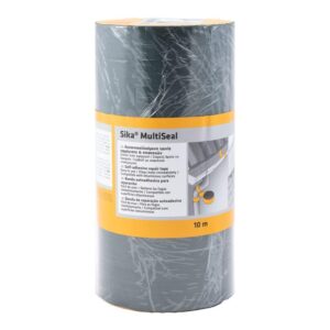 Banda de Impermeabilização Auto-adesiva Multiseal Cinza 10MX0.3 Sika