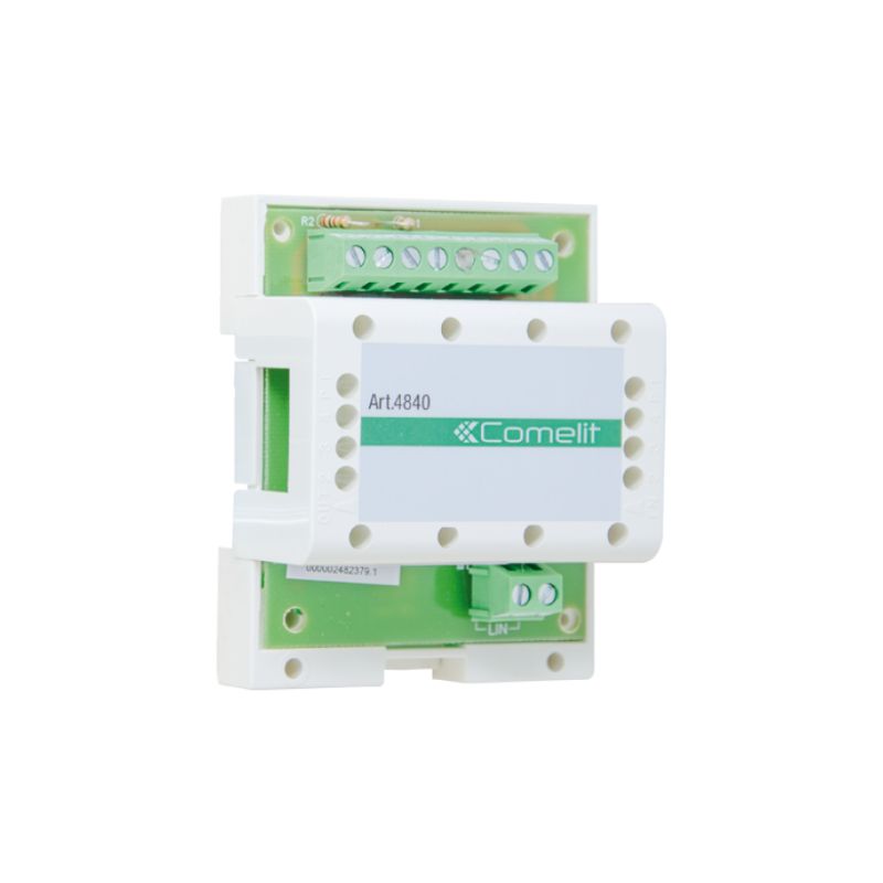 Distribuidor com 4 Saídas SimpleBus 2 ComeLit - 4840