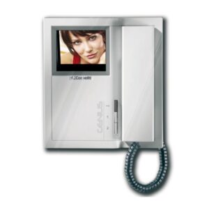 Monitor a Cores da Série Genius com Auscultador ComeLit - 5802