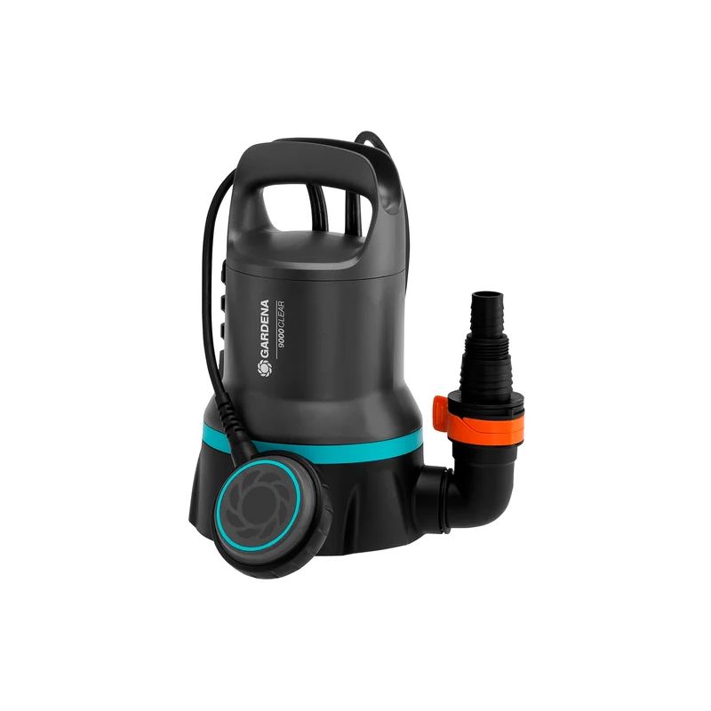 Bomba submergível de águas limpas 9000 Gardena - 9030-20
