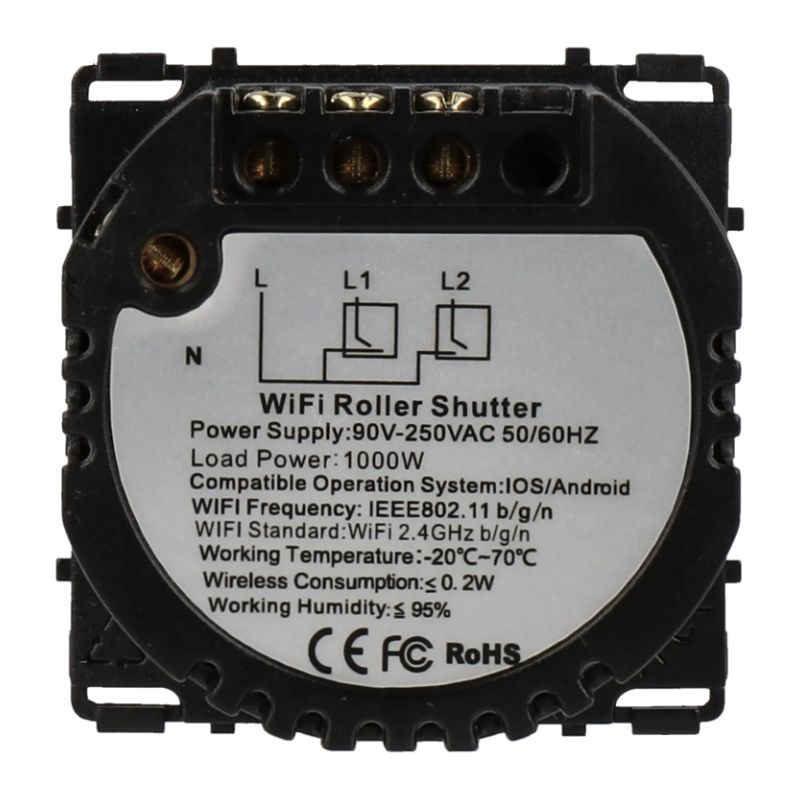 Interruptor para persiana - Image 2