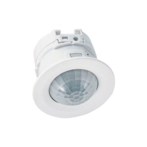 Detetor de movimento PIR compacto embutido com fio para automação inteligente Optex - AP-360B