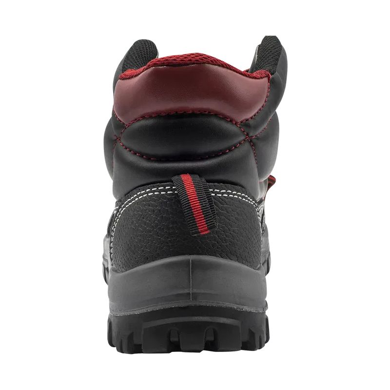 Calçado de segurança de Pele Hidrofugada de Palmilha e Biqueira em Aço Resistente á Água Bellota 72300 - Image 5