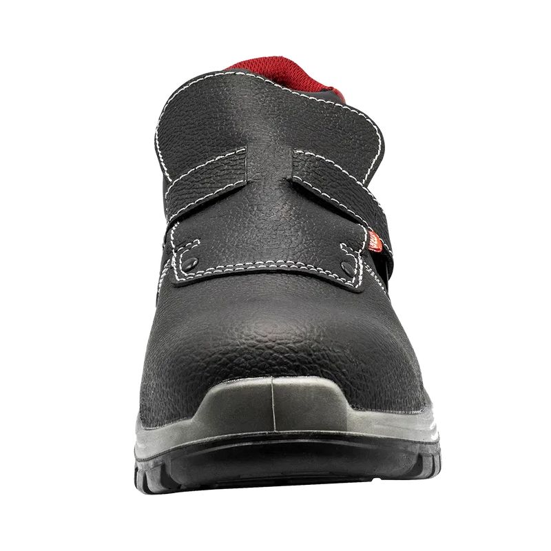 Calçado de segurança de Soldador e Palmilha e Biqueira de Aço Bellota 72302 - Image 3