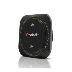 Carregador magnético sem fios Charge ‘n’ Drive para automóvel CND-01