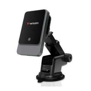 Carregador de carro magnético sem fio Charge 'n' Drive CND-03