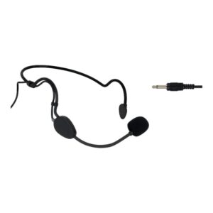 Microfone de condensador de cabeça Fonestar - FCM-660-TS