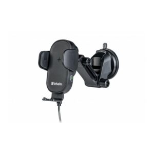 Carregador rápido sem fios Qi para automóvel FWC-01