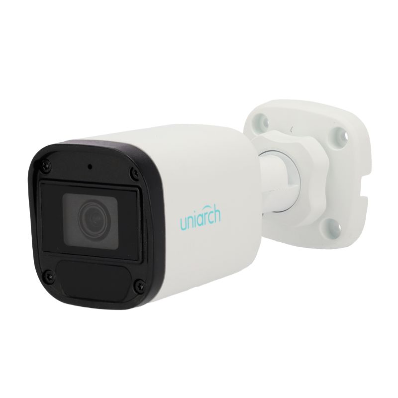 Câmara IP 4 Megapixel 1/3" Progressive Scan CMOS Uniarch - IPC-B124-APF40K