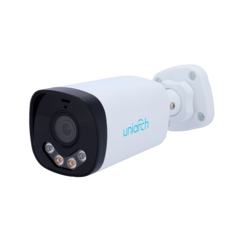 Câmara IP 3 Megapixel 1/2.7" Progressive Scan CMOS Uniarch - IPC-B233-APF40W