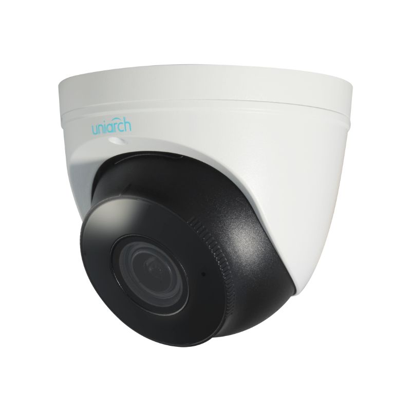 Câmara IP 4 Megapixel 1/2.7" Progressive Scan CMOS Uniarch - IPC-T314-APKZ